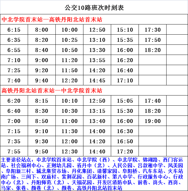 K599次列车时刻表最新详解